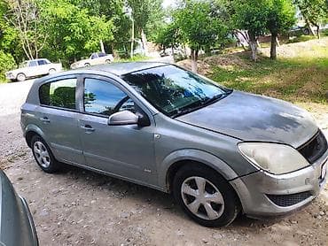 Opel Astra: 2007 г., 1.7 л, Механика, Дизель, Хэтчбэк