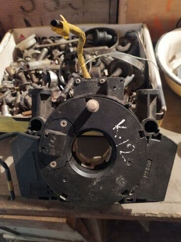 Рулевой шлейф Nissan 2003 г., Б/у, Оригинал, Япония