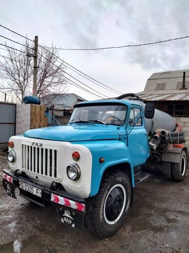 Детские сады, няни: Районы: Учкун, Туңгуч, Лебединовка, Новопакровка Откачка септика — 1