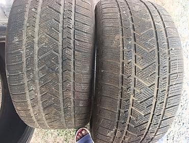 шина 235 55 20: Пара зимних шин 275/35 R20. Характеристики: - Размер: 275/35 R20 - — 1