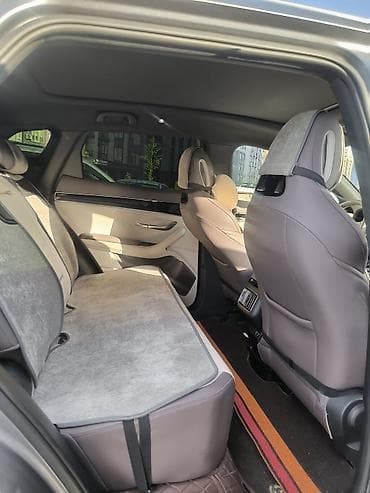 byd song pro: BYD Song EV: 2025 г., Автомат, Электромобиль, Кроссовер — 10