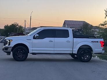 трактор мтз 82 бу: Ford F-150: 2020 г., 3.5 л, Автомат, Бензин, Пикап — 3
