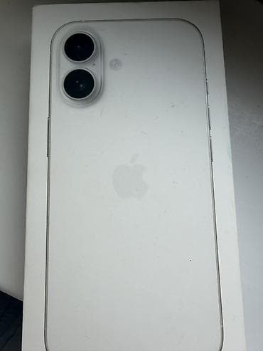 IPhone 17, 256 ГБ, Ак, Куту, 100 %