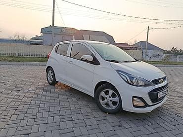 авто машина спарк: Chevrolet Spark: 2020 г., 1 л, Автомат, Бензин, Хэтчбэк — 5