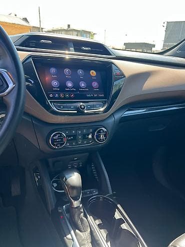chevrolet traverse: Chevrolet Trailblazer: 2021 г., 1.3 л, Автомат, Бензин, Кроссовер — 4