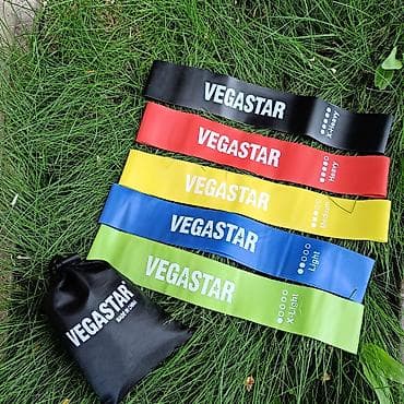 Спецодежда: Фитнесс резинки профессиональные! Особенность резиновых петель — 1