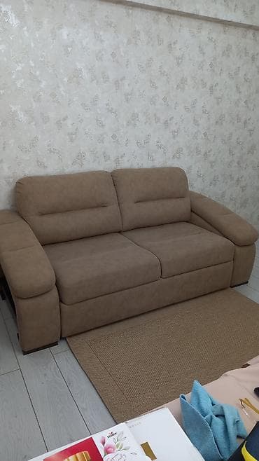 живан: Прямой диван — 4