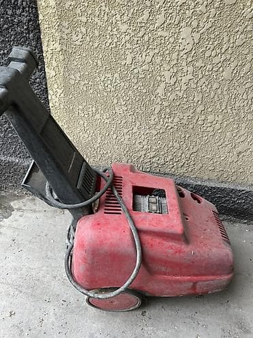 клапан обратный: Промышленный пылесос/моющий поломоечный агрегат на колесах — 2