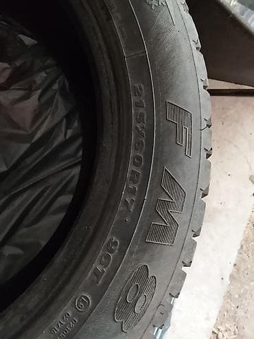 mitsubishi evolution: Срочно ушу покрышкаларды сатылат 3.ай айдалган 12 миге берем - — 3