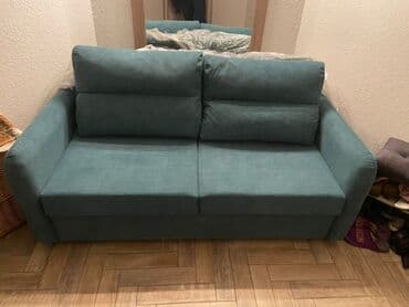 бу диваны бишкек: Прямой диван, Новый, Двуместный — 2