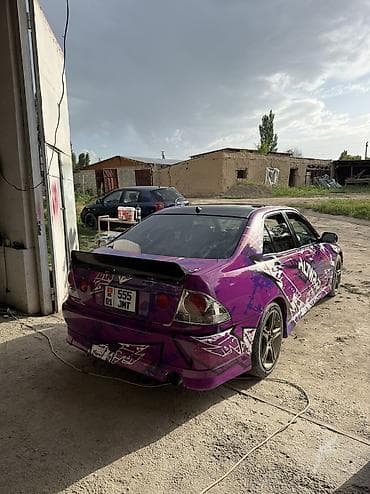 алтезза altezza: Toyota Altezza: 2005 г., 2 л, Автомат, Бензин — 8