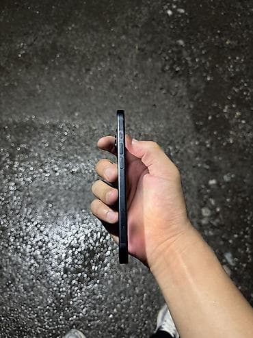 айфон 7 с: IPhone 15, Б/у, 128 ГБ, Черный, Чехол, 86 % — 4
