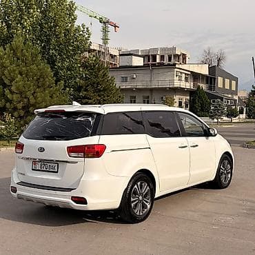 авто подборщик: Kia Carnival: 2020 г., 2.2 л, Автомат, Дизель — 2