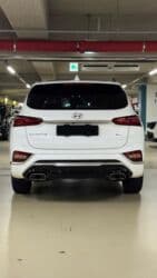 обмен авто с моей доплатой: Hyundai Santa Fe: 2019 г., 2 л, Автомат, Дизель, Кроссовер — 6