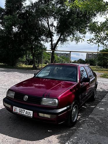 продам вазу: Volkswagen Vento: 1992 г., 1.8 л, Механика, Бензин, Седан — 6