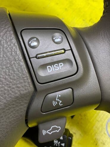 купить диски для машины: Руль Lexus Оригинал, Япония — 4