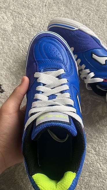 сороконожки joma: Мужские кроссовки, 40.5, Joma, Новый, цвет - Белый, Самовывоз — 7