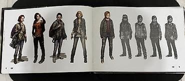 Комикстер жана манга: Продается видеоигра лимитированной колекции The Last of Us — Ellie — 8