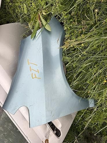 Крыло Переднее правое Honda, 2004 г., Б/у, Оригинал