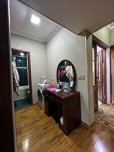 кош кол комнаты: 4 комнаты, 60 м², 105 серия, 7 этаж, Косметический ремонт — 7