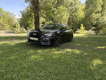 subaru levorg: Subaru Legacy: 2020 г., 2.5 л, Вариатор, Бензин, Седан — 3