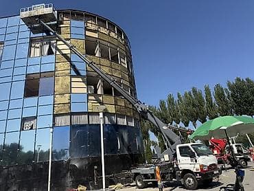 Услуги АВТОВЫШКИ 28м