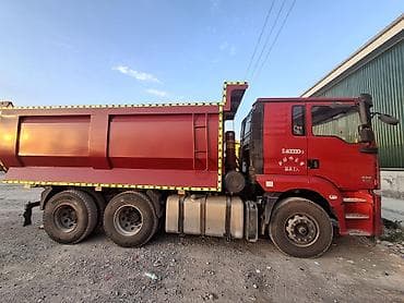 авто матор: Грузовик, Shacman, Стандарт, Б/у — 4