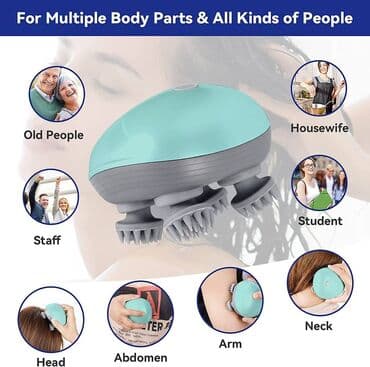 дарсонваль для волос купить: Укалагыч Кол менен укалагыч, Бүт дене, Жаңы — 6