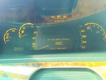 Унаа сатуу: Mercedes-Benz S-Class: 2001 г., 5.5 л, Автомат, Бензин, Седан — 7