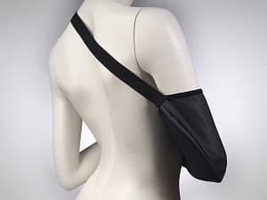 купить ортопедический наколенник: Бандаж для руки (К-402) фиксирует и стабилизирует плечевой сустав, а — 2