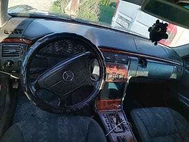 w210 e430: Mercedes-Benz E-Class: 1999 г., 2 л, Автомат, Бензин, Седан — 6