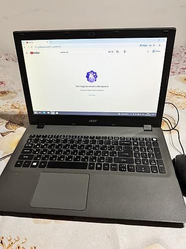 tab s: Ноутбук, Acer, 4 ГБ ОЭТ, 15.6 ", Колдонулган, Жумуш, окуу үчүн — 5