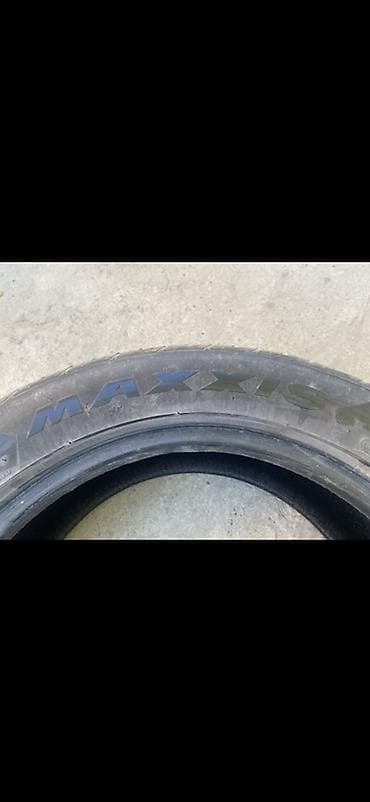 Транспорт: Шины 235 / 55 / R 18, Лето, Новый, Комплект, Легковые, Maxxis — 4