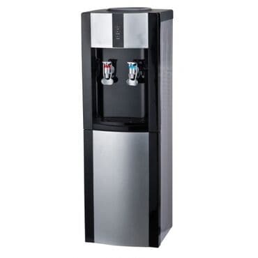 Суу үчүн кулер, Жаңы, Өзү алып кетүү, Акысыз жеткирүү, Акылуу жеткирүү