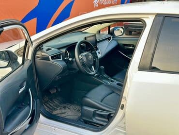 купить бу двигатель на мотоцикл: Toyota Corolla: 2021 г., 1.8 л, Вариатор, Гибрид, Седан — 16