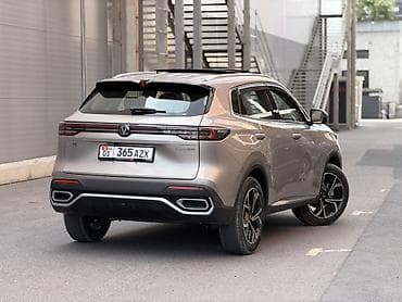 чанган продажа: Changan CS55 Plus: 2025 г., 1.5 л, Автомат, Бензин, Кроссовер — 6