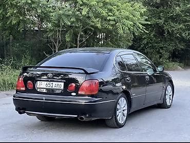 моторы 2jz: Toyota Aristo: 2003 г., 3 л, Автомат, Бензин, Седан — 4