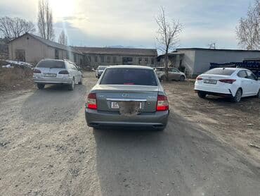 продаю или меняю на дом: ВАЗ (ЛАДА) Priora: 2008 г., 1.6 л, Механика, Бензиновая, Седан — 4