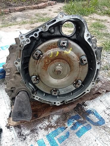 х5 м: Коробка передач Автомат Toyota 2002 г., Оригинал, Япония — 4