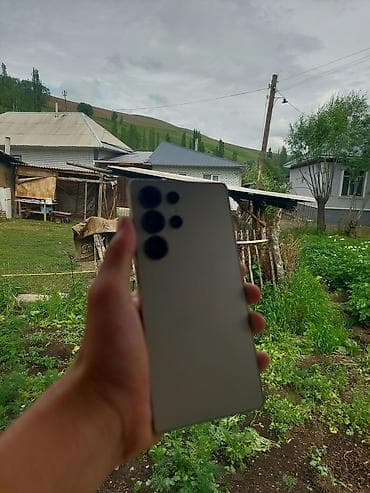 samsung с9: Samsung Galaxy S23 Ultra, 256 ГБ, цвет - Серый, 2 SIM — 1