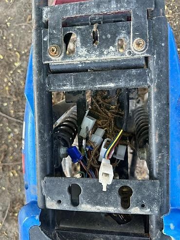 12 t: Электровелосипед, Б/у — 3