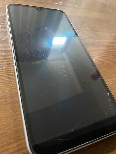 Уюлдук телефондор жана аксессуарлар: Samsung Galaxy A15, Колдонулган, 128 ГБ, түсү - Ак, 2 SIM — 3