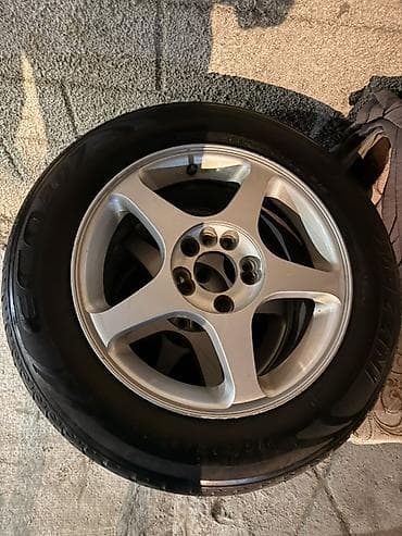 диски на форд транзит r15: Колеса в сборе 205 / 60 / R 16, Лето, Комплект, Литые, отверстий - 5 — 4