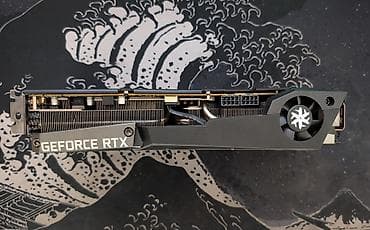 ноутбук легион 7: Видеокарта для ПК, Б/у, NVidia, GeForce RTX, 8 ГБ — 3