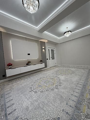 flat rent: 1 комната, 50 м², Элитка, 6 этаж, Дизайнерский ремонт — 3