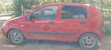lexus r17: Hyundai Getz: 2007 г., Механика, Хэтчбэк — 3