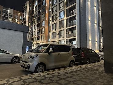 кватира керек: 1 комната, Собственник, Без подселения, С мебелью полностью — 10