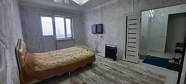 продаю квартиру 4 мкр: 1 комната, 44 м², 105 серия, 5 этаж, Евроремонт — 4