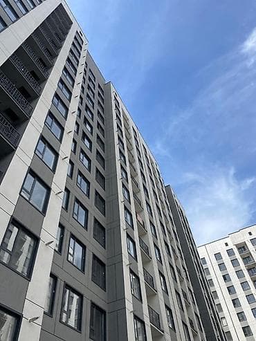1 комната, 40 м², Кара-Жыгач ж/м Элитка, 13 этаж, Евроремонт — 4
