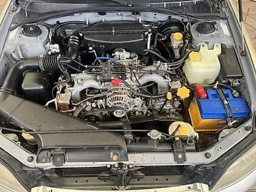 subaru xt: Subaru Legacy: 2003 г., 2 л, Автомат, Бензин, Седан — 7